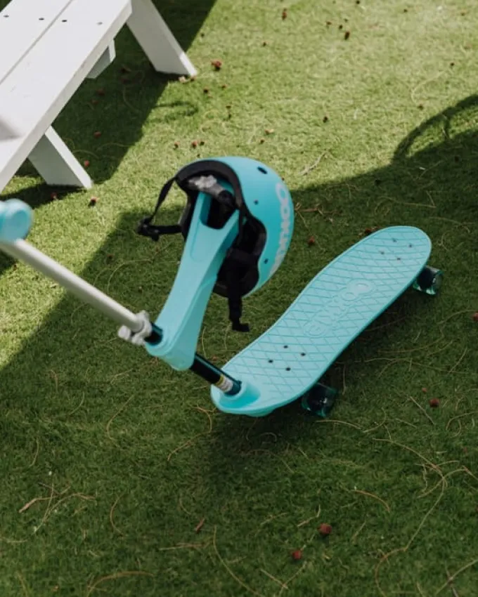 Ookkie Fahrrad- und Skatehelm, 48-52 cm