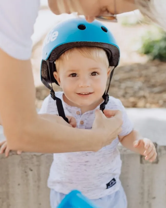 Ookkie Fahrrad- und Skatehelm, 48-52 cm