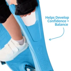 Ookkie Skateboard - Blau