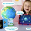 Orboot - Globus mit interaktiver Weltkarte