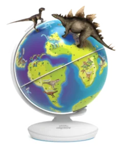 Orboot - Interaktiver Globus mit Dinosaurier