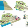 Origami – Coole Flugzeuge