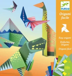 Origami – Dinosaurier