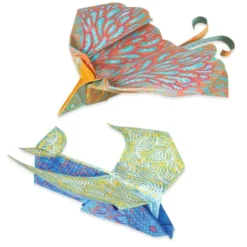 Origami – Im Flug