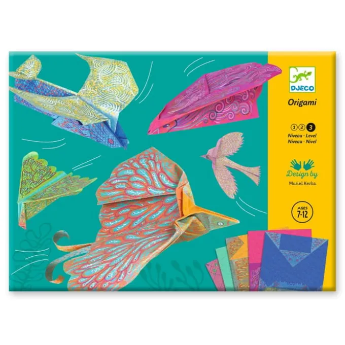 Origami – Im Flug