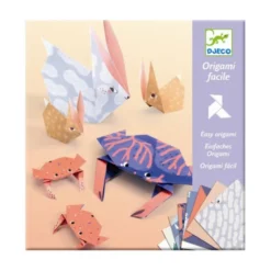 Origami – Tierfamilien