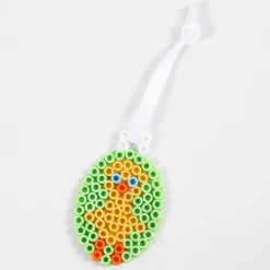 Ostertüte – Ostereier aus Bügelperlen, 4 Stk.