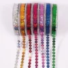 Paillettenband, 7 x 10 Meter