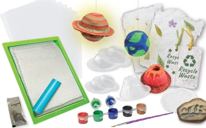 Papierherstellung