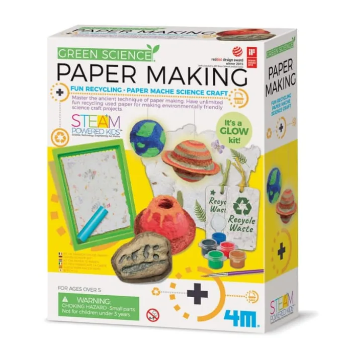 Papierherstellung
