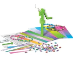 Papierperlen aus recyceltem Papier basteln