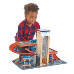 Parkhaus mit Lift