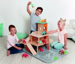 Parkhaus XXL City
