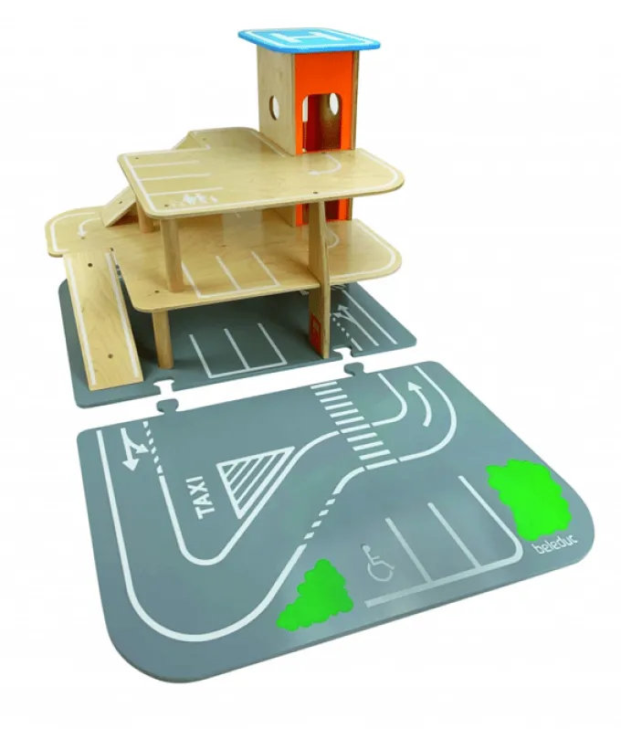 Parkhaus XXL City