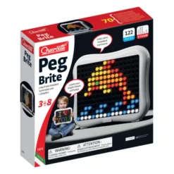 Peg Brite LED Steckmosaik, 122 Stk.