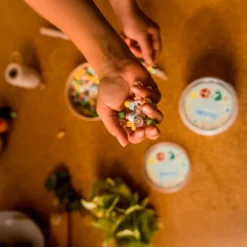 Perlen - Pastell, 280 Stk.
