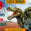 Pflaster - Dinosaurier 10 Stk.