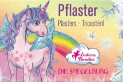 Pflaster - Einhörner 10 Stk.
