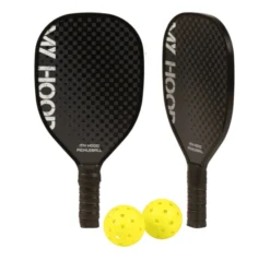 Pickleball – Schläger & Bälle, 2 Stk.