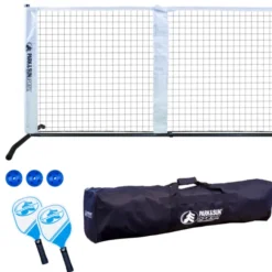 Pickleball-Set inkl. Netz