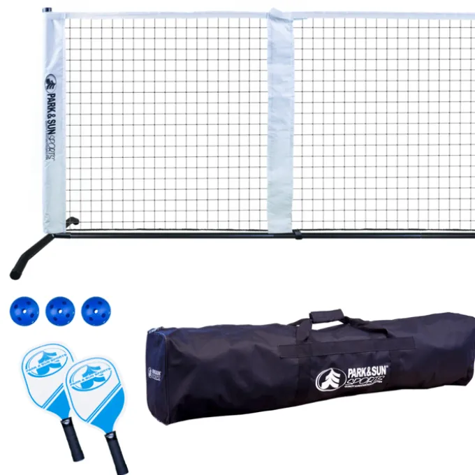 Pickleball-Set inkl. Netz