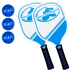 Pickleball-Set inkl. Netz