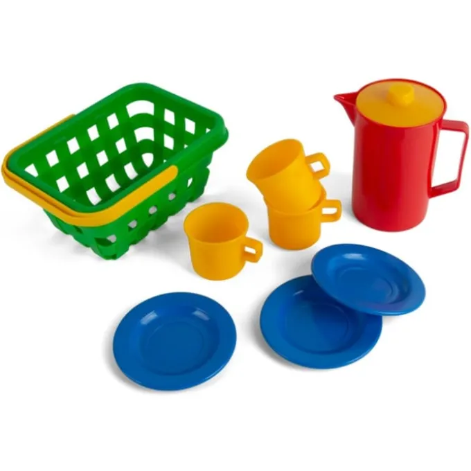 Picknickset, 9 Teile