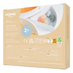 Pipette für Sinnesspiele - Natur, 6 Stk