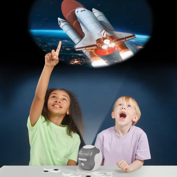 Planetarium Projektor - Nachthimmel