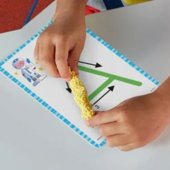 Playfoam - Form und Lern das Alphabet