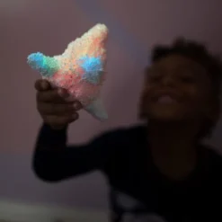 Playfoam - Glow in the dark, 4er Set