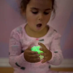 Playfoam - Glow in the dark, 8er Set