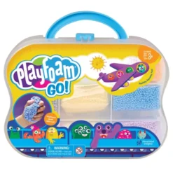 Playfoam Go! - Reiseset