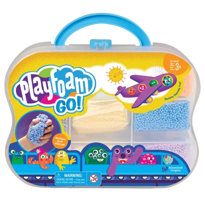 Playfoam Go! - Reiseset