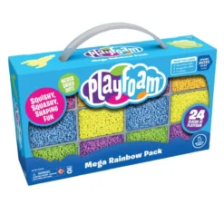 Playfoam - Großes Regenbogen Set, 24-teilig