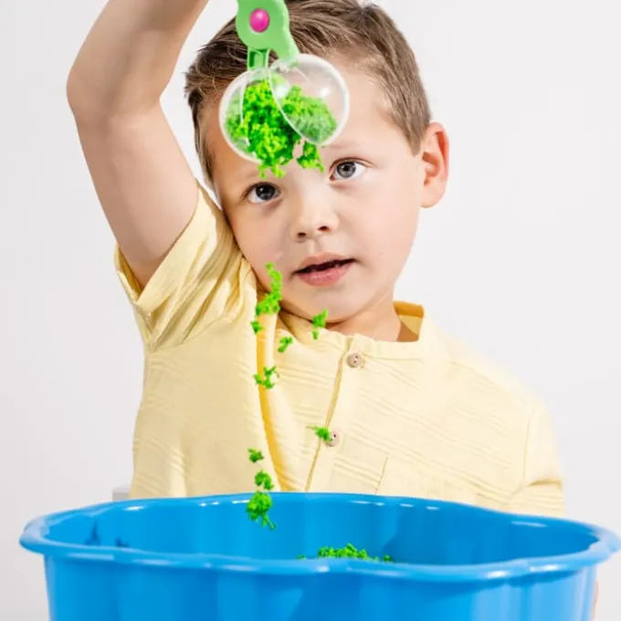 Playfoam Pluffle - Sensorische Spielstation