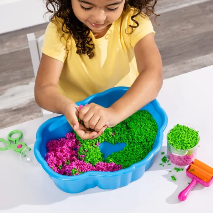 Playfoam Pluffle - Sensorische Spielstation