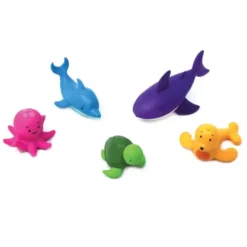 Playfoam Pluffle - Spielset Verstecken