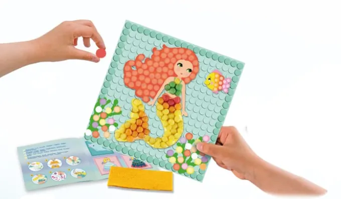 PlayMais - Mosaic Dream - Nixe, 2.300 Stk.