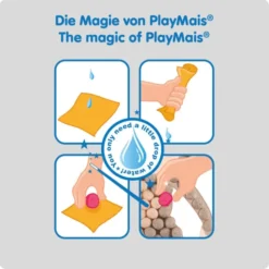 PlayMais Mosaic Home - Löwe, 9.000 Stk.