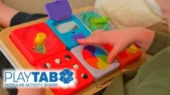PlayTab - Aktivitätsbrett ohne Spielsteine
