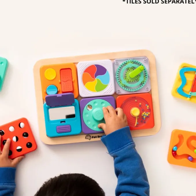 PlayTab - Aktivitätsbrett ohne Spielsteine