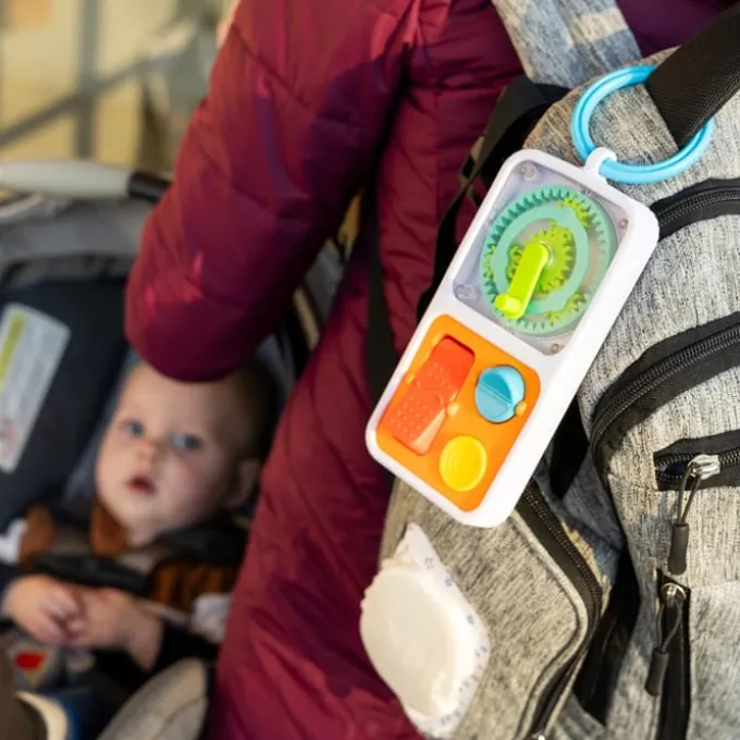 PlayTab - On The Go, mit 2 Spielsteinen