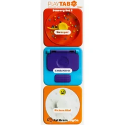 PlayTab Zubehör - Spielsteinset #3