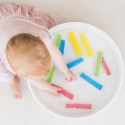 PlayTRAY Aktivitätskarten - Baby & Kleinkind