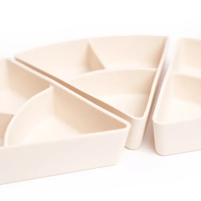 PlayTRAY Aufbewahrungseinsätze, 3 Stk.
