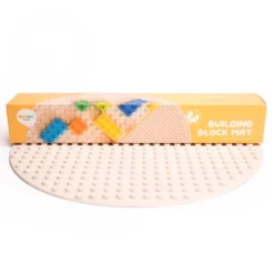 PlayTRAY Bauklötze-Matte - sand
