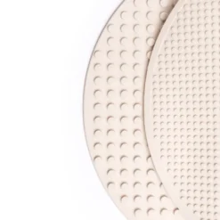 PlayTRAY Bauklötze-Matte - sand