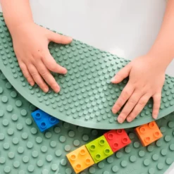 PlayTRAY Bauklötze-Matte - sand