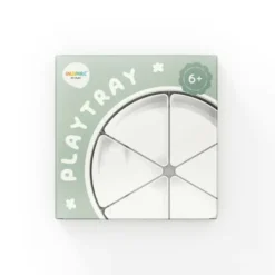 PlayTRAY - Spiel- & Sensoriktablett m. Deckel